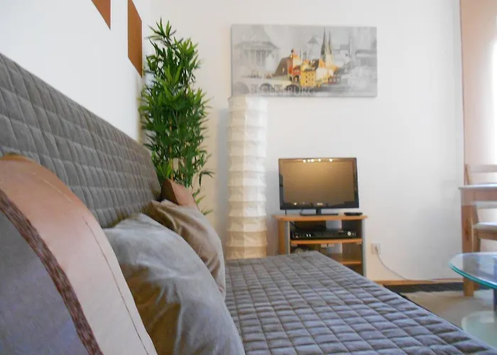 Lägenhet Hofgarten *