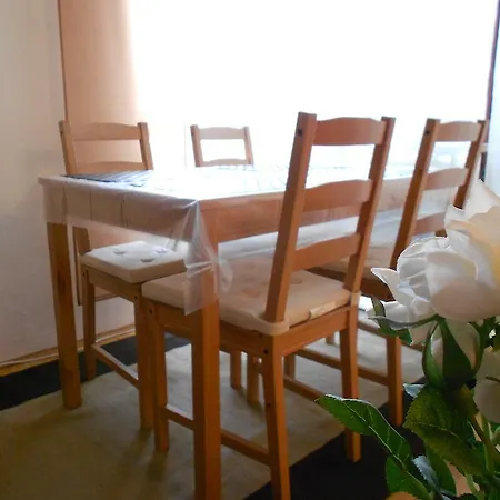 Apartament Hofgarten *