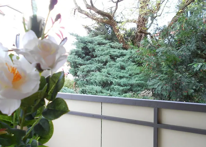 Apartament Hofgarten Ratyzbona