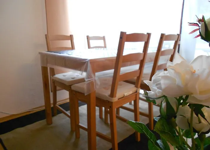 Apartament Hofgarten *