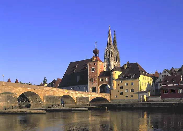 Apartament Hofgarten *